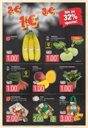 Gazetka promocyjna Edeka - Prospekte - Gazetka - ważna od 28.09 do 28.09.2024 - strona 10 - produkty: banane, bananen, bio, braun, Bundmöhren, champignon, champignons, champignons braun, eis, Elan, ente, kiwi, kohlrabi, mango, mangos, möhren, reis, Ti, zespri, ZTE