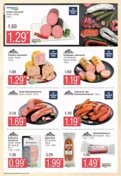 Gazetka promocyjna Edeka - Prospekte - Gazetka - ważna od 28.09 do 28.09.2024 - strona 12 - produkty: aufschnitt, bier, bierschinken, Brühwurst, Debreziner, eis, fleisch, gutfleisch, Kalbsleber, leberwurst, Mett, mettwurst, pastete, reis, salami, schinken, wurst, ZTE, zwiebel, zwiebelmettwurst