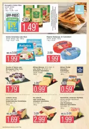 Gazetka promocyjna Edeka - Prospekte - Gazetka - ważna od 28.09 do 28.09.2024 - strona 16 - produkty: Bad, blume, camembert, deutscher schnittkäse, eis, emmentaler, hartkäse, Käse, kerrygold, mac, milram, niederländischer schnittkäse, nuss, reifen, reis, rel, Rügener, rügener badejunge, salakis, schafskäse, schnittkäse, schweizer hartkäse, schweizer schnittkäse, Sylter, Ti, Tilsiter, torte, ZTE