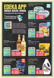 Gazetka promocyjna Edeka - Prospekte - Gazetka - ważna od 28.09 do 28.09.2024 - strona 2 - produkty: ariel, coupon, darbo, darboven, deka, eis, frischkäse, frischkäsezubereitung, Havana Club, kaffee, Käse, Kette, mövenpick, nuss, philadelphia, Pods, reis, tee, Ti, vollwaschmittel, waschmittel, ZTE