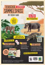 Gazetka promocyjna Edeka - Prospekte - Gazetka - ważna od 28.09 do 28.09.2024 - strona 28 - produkty: beko, eis, reis, Schleich, tee, Ti, Tiere