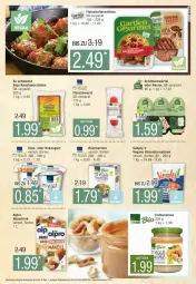 Gazetka promocyjna Edeka - Prospekte - Gazetka - ważna od 28.09 do 28.09.2024 - strona 3 - produkty: alpro, bacon, bio, deka, drink, edeka bio, eis, erdnuss, fleisch, Fleischalternative, fleischwurst, Käse, kokos, nuss, Nussdrink, reis, Schal, schinken, sim, soja, ssd, Ti, Tofu, veggie, würfel, wurst, würstchen, ZTE