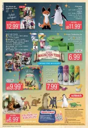 Gazetka promocyjna Edeka - Prospekte - Gazetka - ważna od 28.09 do 28.09.2024 - strona 38 - produkty: Becher, dvd, eis, Kinder, Plüsch, Puzzle, reis, Schleich, Ti, Tiere, trinkbecher, ZTE