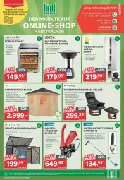 Gazetka promocyjna Edeka - Prospekte - Gazetka - ważna od 28.09 do 28.09.2024 - strona 43 - produkty: angebot, angebote, auto, Bau, baumwolle, eimer, eis, elle, Garten, hochschrank, kuchen, messer, reis, rezept, Ria, Schrank, sessel, thermometer, Ti, uhr, wolle, ZTE