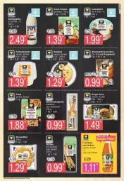 Gazetka promocyjna Edeka - Prospekte - Gazetka - ważna od 28.09 do 28.09.2024 - strona 5 - produkty: baguette, eis, feinkost, feinkostsalate, grana, grana padano, hummus, mehl, Ofen, olive, oliven, olivenöl, padano, Rana, reis, sahne, salat, salate, schlagsahne, sesam, steinofen, Ti, tuc, waffeln, Wanne, weizenmehl, ZTE