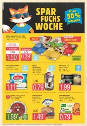 Gazetka promocyjna Edeka - Prospekte - Gazetka - ważna od 28.09 do 28.09.2024 - strona 6 - produkty: eis, galbani, milch, mövenpick, mövenpick eis, mozzarella, Müller, müllermilch, reis, rel, Ti, ZTE