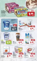 Gazetka promocyjna Combi - Prospekte - Gazetka - ważna od 04.05 do 04.05.2024 - strona 10 - produkty: backfisch, Becher, caffè latte, Dr. Oetker, eis, emmi, filet, filets, fisch, Grießpudding, joghur, joghurt, Kinder, kinder pingui, lachs, latte, marmorette, matjes, Matjesfilet, matjesfilets, Meister, milch, milchreis, Milchschnitte, natur, naturjoghurt, Nordsee, Paula, paula pudding, pingui, Popp, pudding, Räucherlachs, reis, remoulade, salat, Skyr, söbbeke, Ti, weihenstephan, ZTE