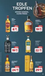 Gazetka promocyjna Combi - Prospekte - Gazetka - ważna od 04.05 do 04.05.2024 - strona 18 - produkty: blended scotch, blended scotch whisky, eis, flasche, irish whiskey, jack daniel, jack daniels, leine, regal, reis, rum, scotch, scotch whisky, single malt, tennessee whiskey, Ti, whiskey, whisky, ZTE