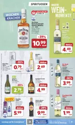 Gazetka promocyjna Combi - Prospekte - Gazetka - ważna od 04.05 do 04.05.2024 - strona 22 - produkty: amaro, auer, aust, averna, bio, bourbon, bourbon whiskey, burgunder, cuvée, ecco, eis, ente, flasche, frucht, grauer burgunder, jim beam, kentucky straight, kracher, kräuter, kräuterlikör, likör, puschkin vodka, reis, ring, sekt, smartphone, söhnlein, spirituosen, Ti, tuc, urvater, vodka, wein, weine, whiskey, ZTE