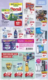 Gazetka promocyjna Combi - Prospekte - Gazetka - ważna od 04.05 do 04.05.2024 - strona 24 - produkty: Alwa, Always, Becher, beutel, bio, biozidprodukte, bürste, coupon, coupons, decke, Deckel, domestos, eis, elle, flasche, geschirr, gin, glasflasche, granini, grill, Grillpfanne, Holz, Käse, käsescheiben, klappstuhl, kraft, lenor, lenor weichspüler, maggi, milram, Ofen, persil, pfanne, pril, Rauch, reiniger, Reinigung, reinigungsbürste, reis, rwe, saft, slip, slipeinlagen, somat, spülmaschinen, spülmittel, stuhl, teller, terrine, Ti, wasser, wassersprudler, wc frisch, WC Frisch Kraft Aktiv, weichspüler, ZTE