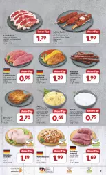 Gazetka promocyjna Combi - Prospekte - Gazetka - ważna od 04.05 do 04.05.2024 - strona 5 - produkty: braten, eis, Elan, essig, felgen, fleisch, gewürz, grill, grillfackeln, gurke, gurken, gyros, hackfleisch, Hähnchengyros, hähnchenschenkel, henkel, joghur, joghurt, kartoffel, kartoffelsalat, knoblauch, kotelett, kräuter, kräutern, lamm, lammkotelett, LG, mac, marinade, natur, nuss, pute, putenschnitzel, quark, rind, rinder, rinderhackfleisch, saft, salat, Schal, Schale, schenkel, schinken, schinkenschnitzel, schnitzel, schwein, schweine, Speck, steak, Ti, tzatziki, wein, weine, zwiebel, zwiebeln