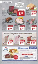 Gazetka promocyjna Combi - Prospekte - Gazetka - ważna od 04.05 do 04.05.2024 - strona 6 - produkty: ammerländer, axe, Bergkäse, braten, bratwurst, brötchen, buch, dell, eier, eis, elle, fleisch, fleischkäse, gewürz, grill, grillhaxe, Hähnchenschnitzel, Haxe, Holz, hühner, kartoffel, kartoffeln, Käse, kernschinken, kochschinken, lachs, lachsschinken, Leberrolle, leine, mac, merl, Mett, metten, Mettenden, mit paprika, mit röstzwiebeln, natur, nerf, paprika, pfeffer, Pfefferbeißer, Rauch, reis, rosmarin, röstzwiebeln, saft, salz, sauce, schinken, schnitzel, schwein, schweine, Schweinelachs, snack, Ti, tisch, truthahn, uhr, wein, weine, wurst, zwiebel, zwiebeln