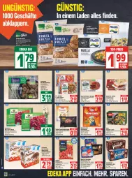 Gazetka promocyjna Edeka - Angebote der Woche - Gazetka - ważna od 05.03 do 05.03.2022 - strona 12 - produkty: agrarfrost, beere, beeren, beutel, bio, blume, blumen, brötchen, burger, caramel, deka, dinkelbrötchen, Dr. Oetker, eier, eis, erbsen, erdbeere, erdbeeren, ferrero, fertiggericht, fertiggerichte, fleisch, Fleischbällchen, früchte, kartoffel, Kinder, kinder bueno, Köttbullar, langnese, mac, paella, pasta, sana, schnitten, Schöller, sonnenblume, sonnenblumen, Sonnenblumenkerne, sonnenblumenkernen, suppe, suppen, Ti, Tiere, tulip, Vegeta, veggie, Veggie Love, viennetta, Yo, zucker