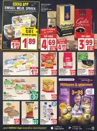 Gazetka promocyjna Edeka - Angebote der Woche - Gazetka - ważna od 05.03 do 05.03.2022 - strona 15 - produkty: asti, auto, beutel, bio, bohne, brot, Cap, chips, coppenrath, crunchips, dallmayr, dallmayr capsa, dallmayr prodomo, deka, eis, ente, espresso, espresso oder, feinster spitzenkaffee, ferrero, Ferrero Rocher, gin, HP, instant-kaffee, kaffee, kaffeemaschine, kaffeevollautomat, kaffeevollautomaten, KnabberSnack, korn, lavazza, lieken, lorenz, lorenz crunchips, meersalz, natur, natura, nespresso, nuss, pom-bär, prodomo, reis, rel, salz, schoko, schokolade, snack, Spezi, Ti, tisch, toast, tomate, tomaten, top-preis, urkorn, vita, vollautomaten, zucker