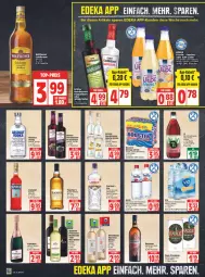 Gazetka promocyjna Edeka - Angebote der Woche - Gazetka - ważna od 05.03 do 05.03.2022 - strona 16 - produkty: Absolut Vodka, Alwa, axe, banane, Belsazar, campari, deka, doppelkorn, drink, ente, flasche, freixenet, frucht, fruchtsäfte, gin, goldkrone, gordon, gordon's, hella, korn, kräuter, krone, likör, mac, mineralwasser, mit frucht, moselland, natürliches mineralwasser, Nektar, rel, saft, säfte, scotch, scotch whisky, söhnlein, tee, Ti, Vermouth, vodka, wasser, wein, weine, whisky, Wild