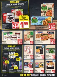 Gazetka promocyjna Edeka - Angebote der Woche - Gazetka - ważna od 12.03 do 12.03.2022 - strona 10 - produkty: alleinfuttermittel, arla, Becher, beutel, butter, Cap, chili, coppenrath, corona, corona extra, Croissant, croissants, deka, die ofenfrische, Dr. Oetker, eis, elle, fertiggericht, fertiggerichte, fisch, flasche, gewürz, häagen-dazs, haarspray, hot dog, iglo, kartoffel, kartoffeln, kuchen, margherita, mit zwiebeln, Ofen, pizza, pizza tradizionale, portionsbeutel, reis, rel, Ria, schaumfestiger, steak, steaks, thunfisch, Ti, tisch, top-preis, tradizionale, Vegeta, zwiebel, zwiebeln