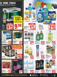 Gazetka promocyjna Edeka - Angebote der Woche - Gazetka - ważna od 12.03 do 12.03.2022 - strona 15 - produkty: alleinfuttermittel, allzweckreiniger, Alwa, arla, axe, axe duschgel, Bau, baumwolle, berliner, beutel, bier, bio, colgate, creme, deka, duschgel, eis, elkos, fairy, feuchttücher, flasche, früchte, geschirr, geschirrspülmittel, geschirrtücher, google play, Hefe, henkel, hipp, kissen, LG, Maske, Meister, meister proper, mineralwasser, natur, oder radler, pastete, Paula, paulaner, pet-flasche, pils, pilsener, quetschbeutel, radler, reiniger, Reinigung, Ria, Schal, Schale, spee, Spreequell, spülmittel, steiner, Ti, tücher, vollwaschmittel, warsteiner, waschmittel, wasser, weck, weichspüler, wolle, zahncreme, zucker