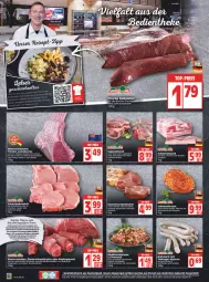 Gazetka promocyjna Edeka - Angebote der Woche - Gazetka - ważna od 12.03 do 12.03.2022 - strona 2 - produkty: angebot, angebote, auer, Bau, Bauer, bauerngut, berliner, braten, eis, elle, erde, fleisch, gewürz, gulasch, HP, jungbullen, kasseler, kotelett, küche, Küchen, Kugel, lebensmittel, LG, Liege, mac, nuss, oder rindergulasch, pfanne, Rana, reis, rind, rinder, rindergulasch, Rinderroulade, rinderrouladen, rindfleisch, ring, rouladen, saft, salz, Schal, Schale, schinken, schinkenbraten, schmorbraten, schnitten, schwein, schweine, Schweinebauch, schweinekotelett, suppe, suppen, suppenfleisch, tee, Ti, Tiere, wein, weine