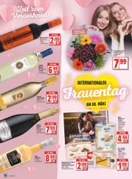 Gazetka promocyjna Edeka - Angebote der Woche - Gazetka - ważna od 12.03 do 12.03.2022 - strona 8 - produkty: coppenrath, creme, doppio passo, Dr. Oetker, ecco, eis, eiscreme, elle, flasche, getränk, küche, kuchen, Küchen, likör, Mochi, my sweet table, nuss, passo, prosecco, puma, reis, rel, spumante, Ti, top-preis, wein, weine, Weißwein