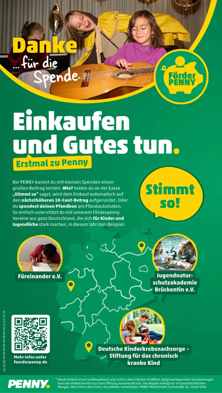 Aktueller Prospekt Penny - Prospekte - von 26.02 bis 02.03.2024 - strona 16 - produkty: auto, eis, erde, Kinder, Krebs, leine, LG, mac, natur, reis, Ti, tisch, tomate, tomaten, ZTE