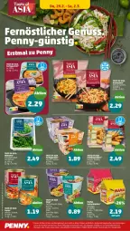 Gazetka promocyjna Penny - Prospekte - Gazetka - ważna od 02.03 do 02.03.2024 - strona 34 - produkty: bier, curry, eis, LG, nudel, nudeln, reis, salat, suppe, Ti, Wakame, ZTE