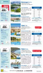 Gazetka promocyjna Lidl - Frühbucher- & Last-Minute-Angebote - Gazetka - ważna od 15.11 do 15.11.2023 - strona 12 - produkty: axe, Bad, buch, eier, eis, elle, flasche, getränk, getränke, inklusivleistungen, Kinder, korb, küche, labranda, LG, monte, ndk, obst, pool, pril, reis, reiseveranstalter, rezept, snack, Ti, Tiere, uhr, wasser, wasserrutsche, wein, Yo