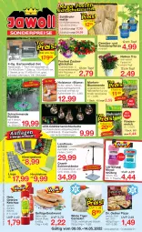 Gazetka promocyjna Jawoll - Prospekte - Gazetka - ważna od 14.05 do 14.05.2022 - strona 1 - produkty: angebot, angebote, auer, Birnen, blume, blumen, blumenerde, bratwurst, braun, calibrachoa, dekoration, dell, Dr. Oetker, edelstahl, eis, elle, erde, flasche, garnelen, Garten, gartenmöbel, Geflügel, gewürz, glasplatte, Hela, Holz, holzlasur, ketchup, Kette, kissen, Lampe, latte, LED-Glühbirnen, Leuchte, leuchten, LG, lichterkette, Liege, listerine, möbel, natur, petunie, petunien, pflanze, pizza, reis, rind, rindenmulch, sac, Schal, Schale, schirmständer, sessel, sitzkissen, Sofa, spülung, Sucuk, Ti, tisch, tomate, tomaten, topf, wurst, zauberglöckchen