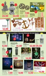 Gazetka promocyjna Jawoll - Prospekte - Gazetka - ważna od 14.05 do 14.05.2022 - strona 12 - produkty: Birnen, Buddha, edelstahl, elle, ente, Garten, kerze, Kette, korb, Kugel, laterne, led-licht, led-tischleuchte, leds, Leuchte, leuchten, lichterkette, reifen, rwe, schlauch, Ti, tisch, tischleuchte