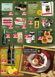 Gazetka promocyjna Rewe - Diese Woche im Angebot! - Gazetka - ważna od 18.12 do 18.12.2021 - strona 13 - produkty: Amber, aprikose, aprikosen, Birnen, bohne, brut, coupon, coupons, creme, dallmayr, dessert, Dijon Senf, Dresdner Stollen, ecco, Egger, eis, eiscreme, , gebäckmischung, Geflügel, häagen-dazs, lambertz, likör, maille, marzipan, merl, nuss, pfirsich, pfirsiche, pralinen, prosecco, puma, rezept, rum, Schal, Schale, schoko, schokolade, senf, spumante, Stollen, Ti, Vegeta, weihnachten, wein, weine, zitrone, zitronen, zonin