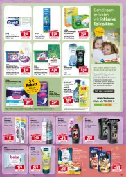 Gazetka promocyjna Rewe - Diese Woche im Angebot! - Gazetka - ważna od 18.12 do 18.12.2021 - strona 17 - produkty: Alwa, Always, angebot, ariel, axe, axe duschgel, Bau, Bebe, beutel, bio, biozidprodukte, Blüte, Bodentücher, citrus, creme, dailies, deo, deospray, Discreet, dove, duschdas, dusche, duschgel, eis, elle, felix, flasche, fleisch, gourmet gold, HP, kneipp, lenor, lenor waschmittel, lion, mac, Meister, meister proper, Odol, odol med, oral-b, pastete, pflegedusche, Pods, precision clean, purina, Rauch, reifen, Reinigung, reinigungstücher, rwe, Sport, staubmagnet, swiffer, Ti, tücher, vollwaschmittel, wäscheparfüm, waschmittel, zahncreme