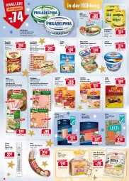 Gazetka promocyjna Rewe - Diese Woche im Angebot! - Gazetka - ważna od 18.12 do 18.12.2021 - strona 8 - produkty: auer, bacon, Bau, Bauer, Becher, brötchen, camembert, creme, edelcreme, eis, elle, , filet, filets, fleisch, fleischwurst, forelle, frischkäse, frischkäsezubereitung, galbani, gutfried, Hähnchenfleisch, herta, Käse, knacker, krone, lachs, Le Rustique, leberwurst, leerdammer, mascarpone, natur, Ofen, Ofenkäse, philadelphia, pute, putenbrust, Räucherlachs, reifen, rel, rewe beste wahl, rouge, rougette, rügenwalder, saft, saftschinken, salakis, salami, schinken, schott, spinat, tee, teewurst, Ti, tisch, tulip, wiesbauer, wurst