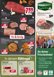 Gazetka promocyjna Rewe - REWE Ihr Kaufpark - Gazetka - ważna od 08.01 do 08.01.2022 - strona 5 - produkty: bio, braten, cordon bleu, eis, filet, fleisch, geschnetzeltes, gewürz, grill, gulasch, hackfleisch, hackfleisch gemischt, hähnchenschenkel, henkel, HP, ideal zum braten, Käse, kochschinken, kotelett, kühlregal, minutensteaks, mit zwiebeln, natur, pfanne, regal, rind, rinder, rinderbraten, Rückenbraten, schenkel, schinken, schnitten, schwein, schweine, schweinefleisch, schweinerücken, Sport, steak, steaks, Ti, wein, weine, Zelt, zwiebel, zwiebeln