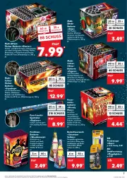 Gazetka promocyjna Kaufland - Gazetka - ważna od 31.12 do 31.12.2022 - strona 7 - produkty: angebot, angebote, auer, batterie, Feuerzeug, Jugendfeuerwerk, Kugel, rwe, Ti