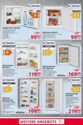 Gazetka promocyjna Selgros - Nonfood - Gazetka - ważna od 19.07 do 19.07.2023 - strona 11 - produkty: abtauautomatik, auto, beleuchtung, bomann, eis, eiswürfel, Gefrierbox, gefrierschrank, kühlbox, kühlschrank, Liege, reis, Schal, Schale, Schrank, Stier, Ti, türanschlag wechselbar, würfel