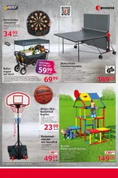 Gazetka promocyjna Selgros - Nonfood - Gazetka - ważna od 19.07 do 19.07.2023 - strona 16 - produkty: ball, dell, eier, eis, garnitur, HP, latte, Mode, Ria, Spiele, Teleskop, Ti, tisch