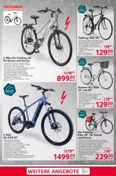 Gazetka promocyjna Selgros - Nonfood - Gazetka - ważna od 19.07 do 19.07.2023 - strona 17 - produkty: acer, akku, angebot, angebote, Bau, E-Bike, eis, elle, felgen, gabel, Kette, korb, LG, mac, nabendynamo, nexus, promax, rücklicht, sattel, sattelstütze, Schal, shimano, Tasche, Ti, wasser