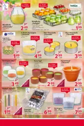 Gazetka promocyjna Selgros - Nonfood - Gazetka - ważna od 19.07 do 19.07.2023 - strona 18 - produkty: auer, beutel, eis, kerze, kiwi, limette, mars, Mett, Schal, tee, Teelicht, teelichte, Ti, topf, windlicht