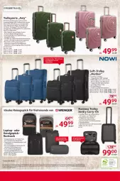 Gazetka promocyjna Selgros - Nonfood - Gazetka - ważna od 19.07 do 19.07.2023 - strona 24 - produkty: angebot, angebote, eis, elle, Garderobe, kleid, kleider, koffer, Laptop, Laufen, LG, mac, office, olive, Rauch, reis, Ria, riegel, ring, rucksack, rwe, sac, Schal, Schale, tablet, Teleskop, Ti, trolley, usb, wasser