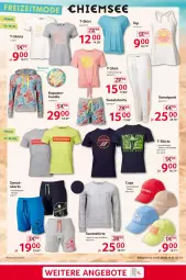Gazetka promocyjna Selgros - Nonfood - Gazetka - ważna od 19.07 do 19.07.2023 - strona 3 - produkty: Cap, dell, eis, elle, Mode, reis, shirt, shirts, shorts, Sweatshirt, sweatshorts, T-Shirt