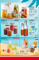 Gazetka promocyjna Selgros - Nonfood - Gazetka - ważna od 19.07 do 19.07.2023 - strona 6 - produkty: bügel, decke, Deckel, eis, flasche, Gläser, Klammern, lamm, LG, mac, reis, ring, Ti, weck