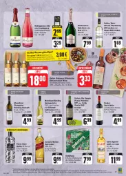 Gazetka promocyjna Edeka - Angebote der Woche - Gazetka - ważna od 23.09 do 23.09.2023 - strona 19 - produkty: aperitif, auer, Bad, bio, brut, chardonnay, coupon, coupons, deka, doppio passo, ecco, eis, elle, flasche, frucht, fruchtsecco, geldermann, grill, grillo, johnnie walker, kabinett, lillet, moselland, nuss, ortenauer, passo, pfirsich, primitivo, rabatt-coupon, reis, riesling, rotkäppchen, sekt, Sport, super-knüller, Three Sixty, Ti, underberg, vodka, wein, zonin, ZTE