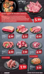 Gazetka promocyjna Markant - Prospekte - Gazetka - ważna od 24.09 do 24.09.2022 - strona 2 - produkty: auer, eintopf, eintöpfe, eis, ente, filet, filets, fleisch, gutes essen, kartoffel, kartoffeln, Kartoffelpüree, kasseler, kotelett, Kraut, möhren, püree, Sauerkraut, schwein, schweine, schweinefleisch, Ti, topf, wein, weine