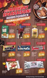 Gazetka promocyjna Markant - Prospekte - Gazetka - ważna od 24.09 do 24.09.2022 - strona 7 - produkty: korn, kuchen, Lebkuchen, lieken, schoko, schokolade, schokoladen, sonderposten, Stollen, Ti, urkorn