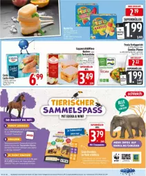 Gazetka promocyjna Edeka - Prospekte - Gazetka - ważna od 06.09 do 06.09.2025 - strona 12 - produkty: beutel, coppenrath, deka, eis, fertiggericht, filet, filets, frosta, gemüse-pfanne, kuchen, lachs, pfanne, Ria, Ti, torte