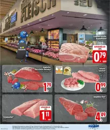 Gazetka promocyjna Edeka - Prospekte - Gazetka - ważna od 06.09 do 06.09.2025 - strona 16 - produkty: braten, deka, eis, filet, krustenbraten, reis, rouladen, Schal, Schale, schwein, schweine, schweinefilet, Ti, wein, weine, ZTE