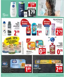 Gazetka promocyjna Edeka - Prospekte - Gazetka - ważna od 06.09 do 06.09.2025 - strona 27 - produkty: beutel, Brei, bübchen, creme, deka, dove, eis, frucht, Kinder, Odol, quetschbeutel, roll-on, Schal, Schale, shampoo, Ti, zahncreme