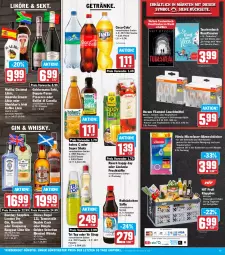 Gazetka promocyjna Hit - Prospekte - Gazetka - ważna od 24.09 do 24.09.2022 - strona 15 - produkty: Allzwecktücher, amarula, Birnen, bombay sapphire, buch, coca-cola, coconut, cola, doppio passo, dry gin, ecco, eis, flasche, frucht, fruchtsäfte, geldermann, getränk, getränke, gin, Happy Day, Hohes C, kerze, Klappbox, kraft, Lampe, leuchtmittel, likör, london dry, london dry gin, Malibu, Mode, Osram, passo, prosecco, Rauch, regal, Reinigung, reis, säfte, sapphire, sekt, sirup, Tanqueray, Tasche, taschen, Taschenbuch, Ti, Tiere, tücher, vileda, wasser, weck, whisky, Yo, ZTE