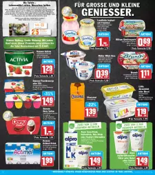 Gazetka promocyjna Hit - Prospekte - Gazetka - ważna od 24.09 do 24.09.2022 - strona 8 - produkty: actimel, actimel drink, activia, alpro, becel, Becher, danone, danone actimel drink, danone activia, danone fruchtzwerge, Dany, dany sahne, drink, eis, frucht, früchte, früchten, fruchtzwerge, gewürz, gewürzquark, hafer, Haferdrink, joghur, joghurt, Kinder, landliebe, landliebe joghurt, lätta, lebensmittel, leine, lion, milch, milram, Müller, natur, quark, reis, sahne, Schal, Schale, soya, Ti, Yo, yoghurt, ZTE, zucker