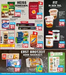 Gazetka promocyjna Hit - Prospekte - Gazetka - ważna od 24.09 do 24.09.2022 - strona 9 - produkty: auer, Becher, Belmandel, bio, bohne, bohnen, Brei, brot, brötchen, coupon, darbo, discount, dovgan, eis, espresso, kondensmilch, konfitüre, kuchen, kuchenmeister, mandel, Meister, melitta, Meßmer, milch, milka, Nescafé, nescafé gold, nespresso, nuss, nusspli, ovomaltine, reis, schoko, starbucks, Stollen, tee, tender, Ti, zentis, ZTE, zucker