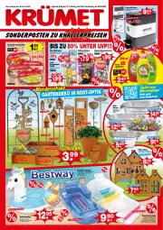 Gazetka promocyjna  - Prospekte - Gazetka - ważna od 02.05 do 02.05.2026 - strona 1 - produkty: angebot, angebote, blume, blumen, eimer, eis, elle, ente, fairy, filet, frucht, Garten, getränk, getränke, getränkehalter, hawesta, hering, Herings, kaugummi, knallerpreis, kopfstütze, leimer, mac, reis, ring, salz, schoko, schokolade, schokoladen, sonderposten, sonnenblume, sonnenblumen, Sonnenblumenkerne, spülmittel, teller, Ti, tragegriff, Wanne